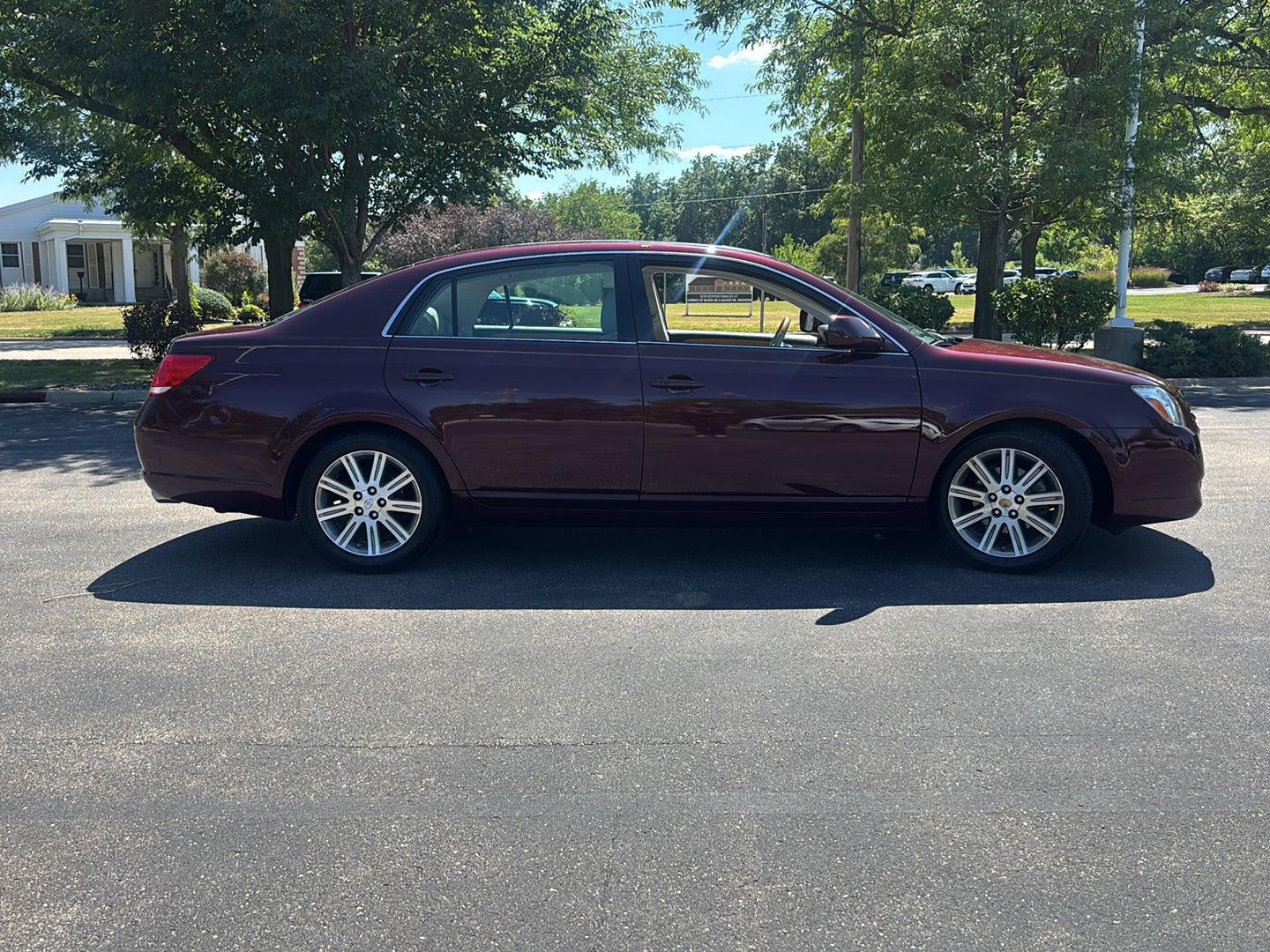 2007 Toyota Avalon Limited
