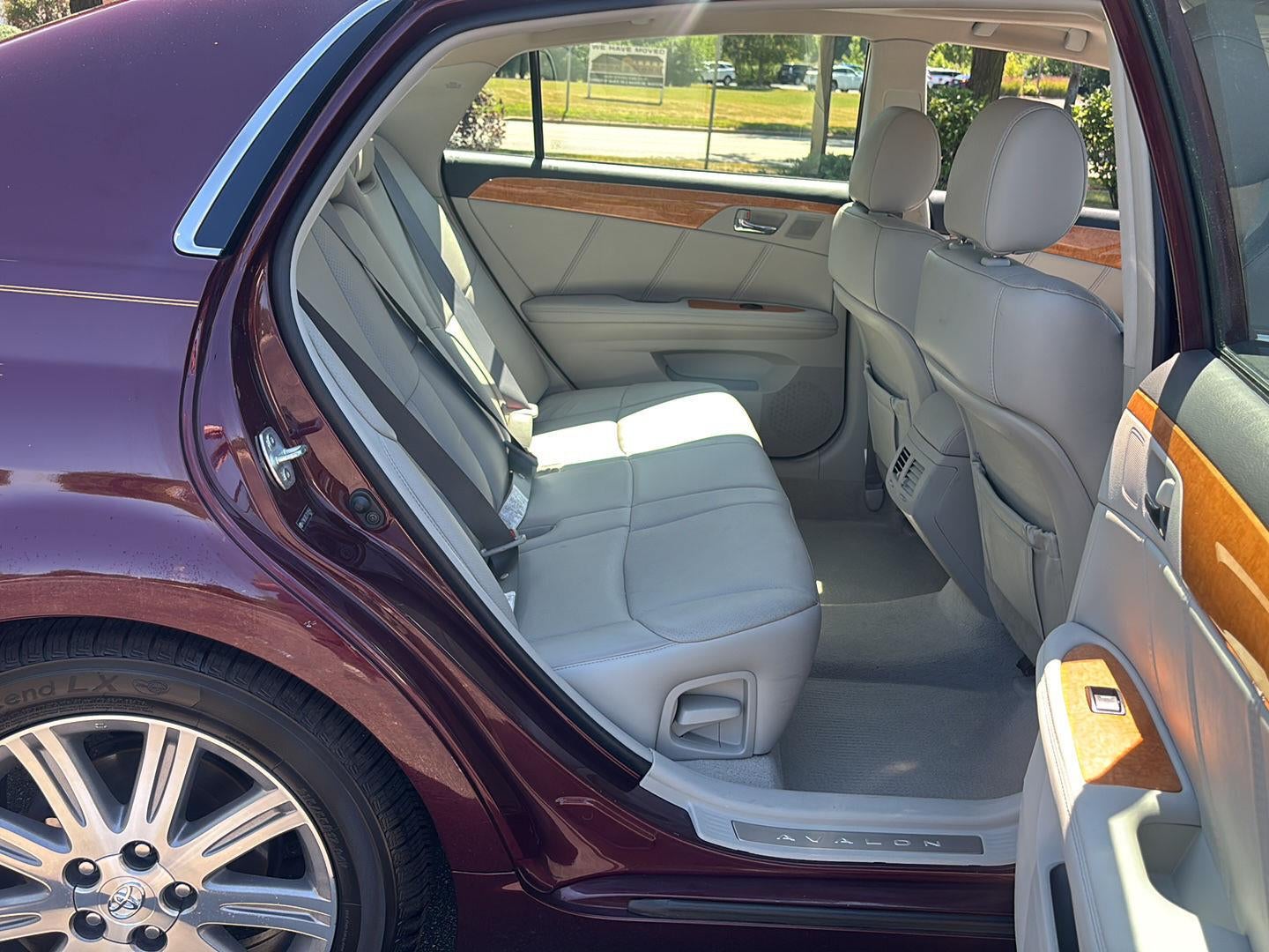 2007 Toyota Avalon Limited
