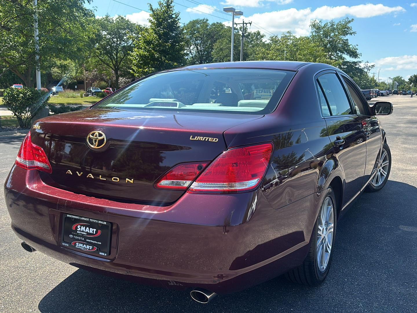 2007 Toyota Avalon Limited