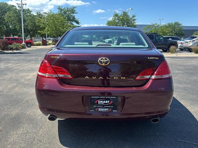2007 Toyota Avalon Limited