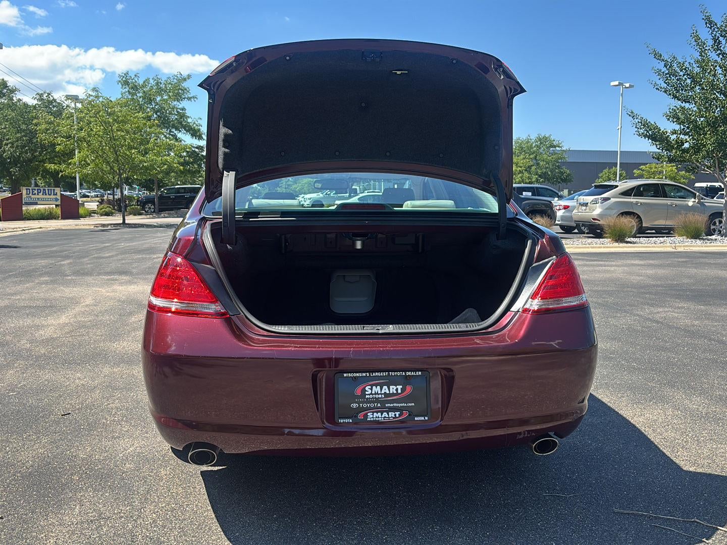 2007 Toyota Avalon Limited