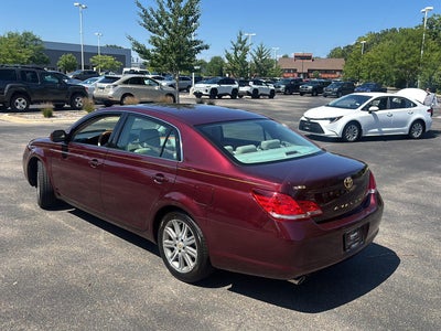 2007 Toyota Avalon Limited
