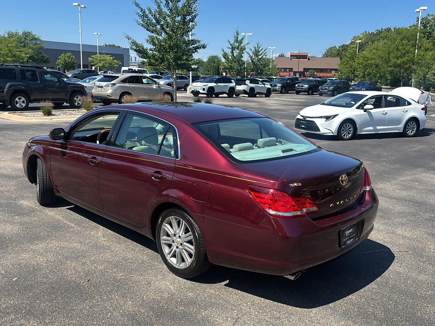 2007 Toyota Avalon Limited