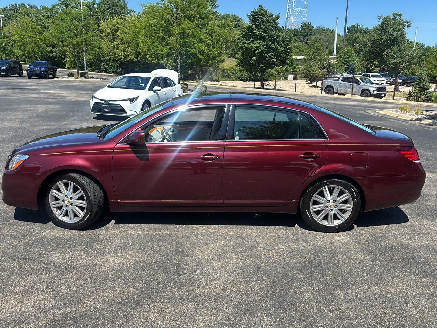 2007 Toyota Avalon Limited
