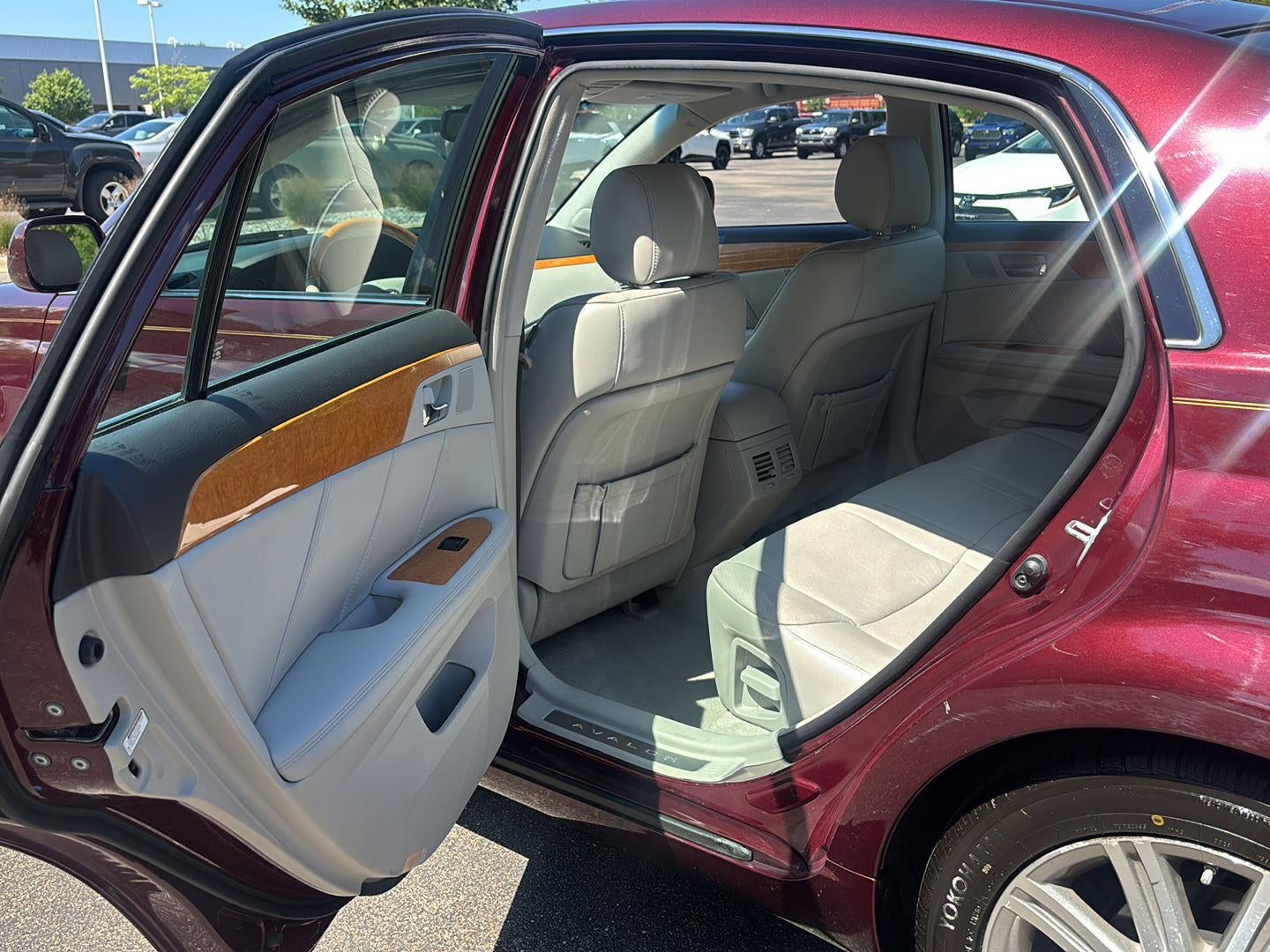 2007 Toyota Avalon Limited