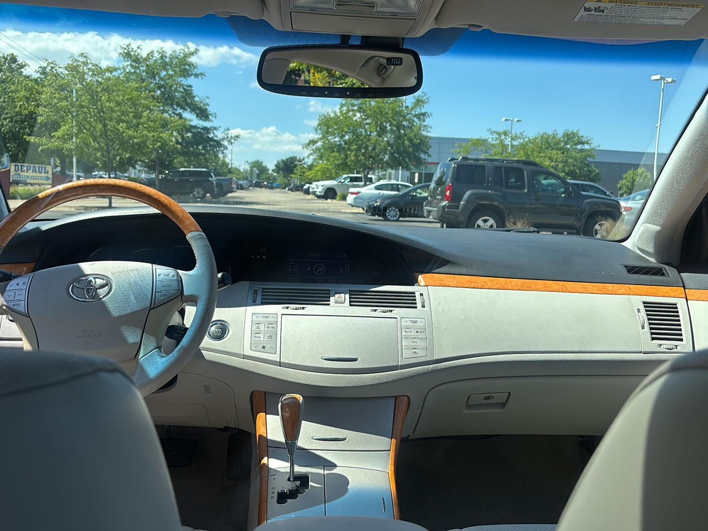 2007 Toyota Avalon Limited
