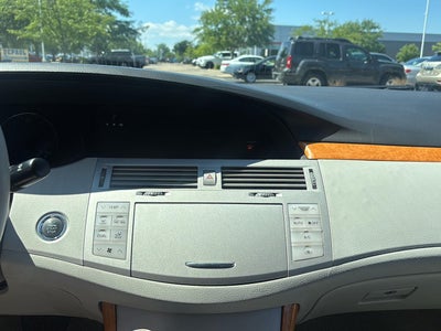 2007 Toyota Avalon Limited