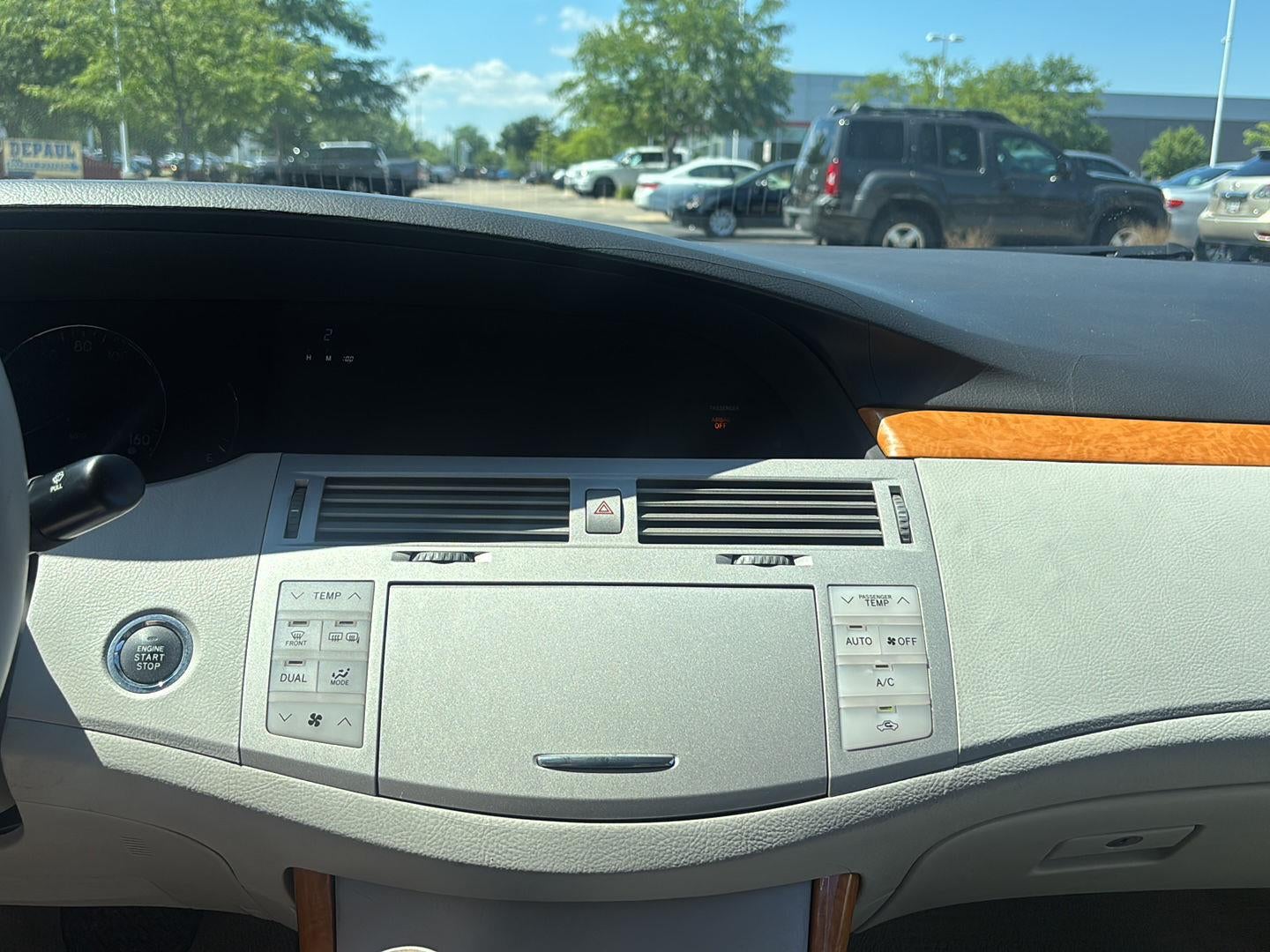2007 Toyota Avalon Limited