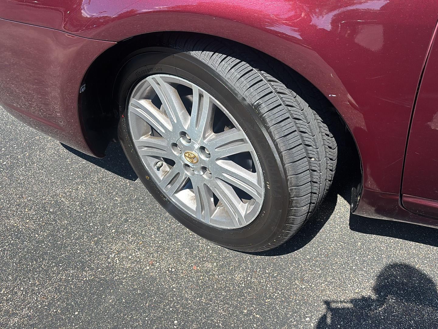 2007 Toyota Avalon Limited