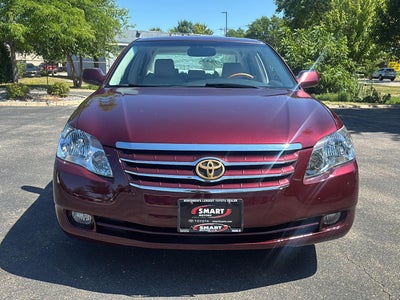2007 Toyota Avalon Limited