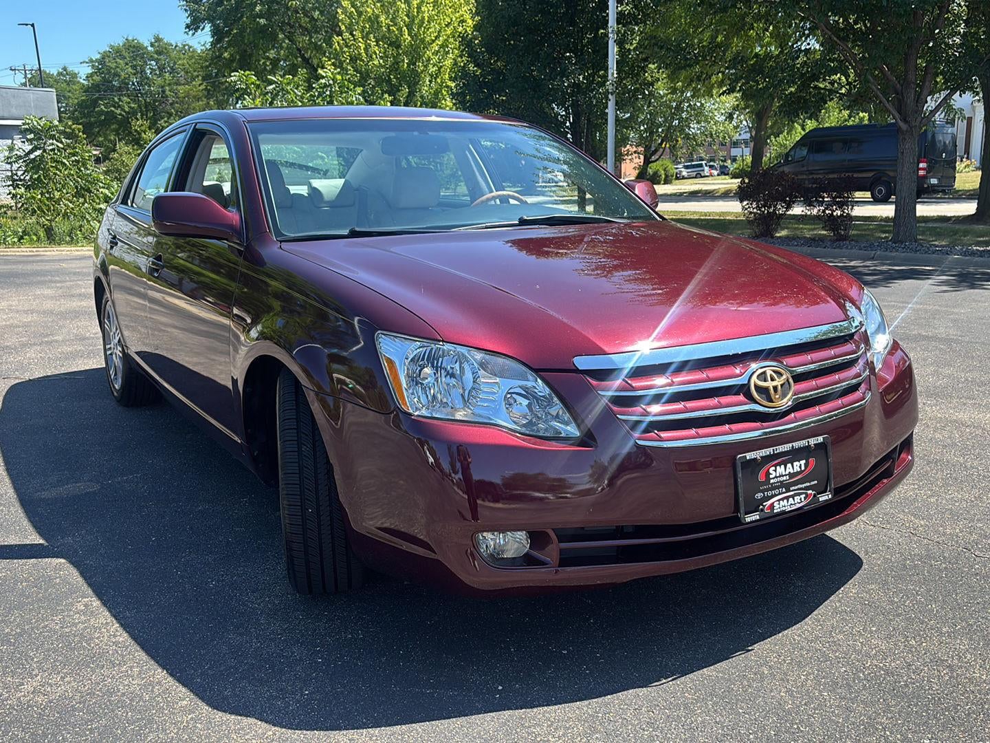 2007 Toyota Avalon Limited