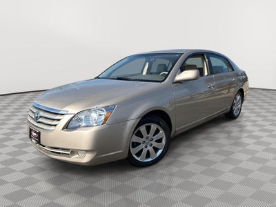 2007 Toyota Avalon XLS