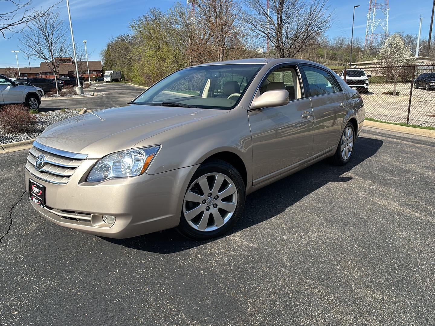 2007 Toyota Avalon XLS