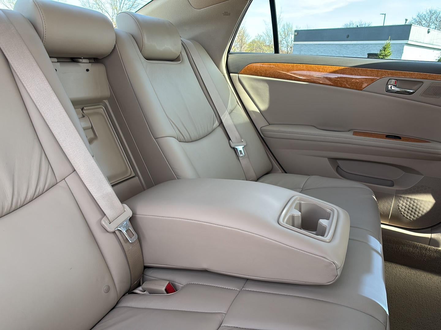 2007 Toyota Avalon XLS