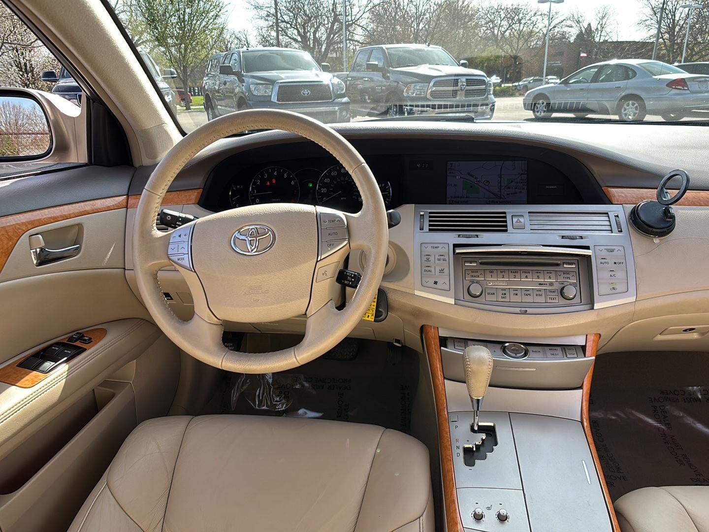 2007 Toyota Avalon XLS
