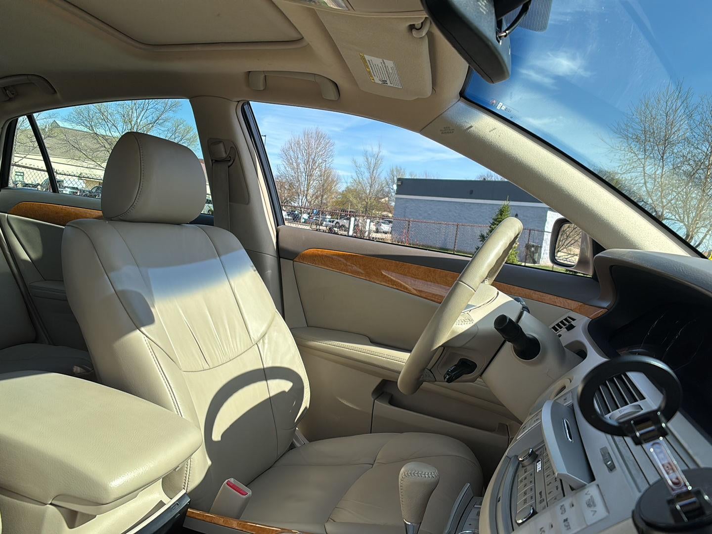 2007 Toyota Avalon XLS