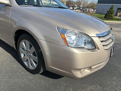 2007 Toyota Avalon XLS