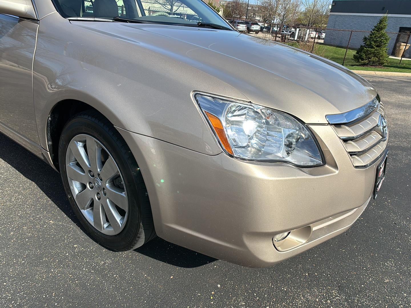 2007 Toyota Avalon XLS