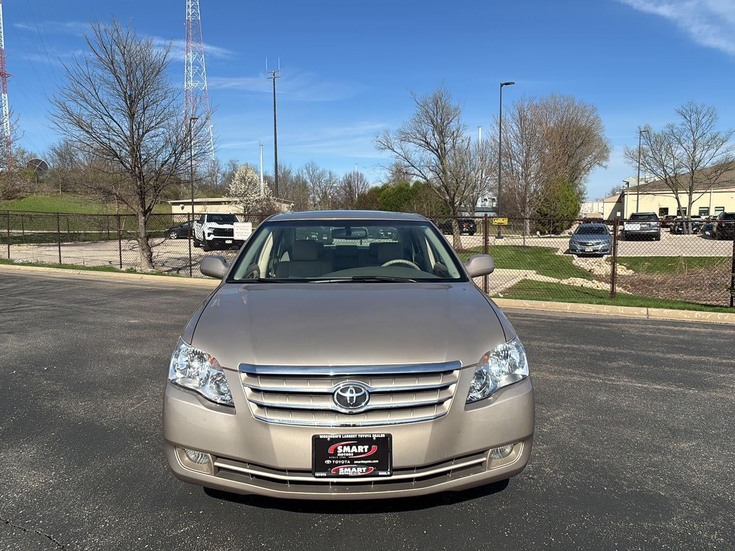 2007 Toyota Avalon XLS
