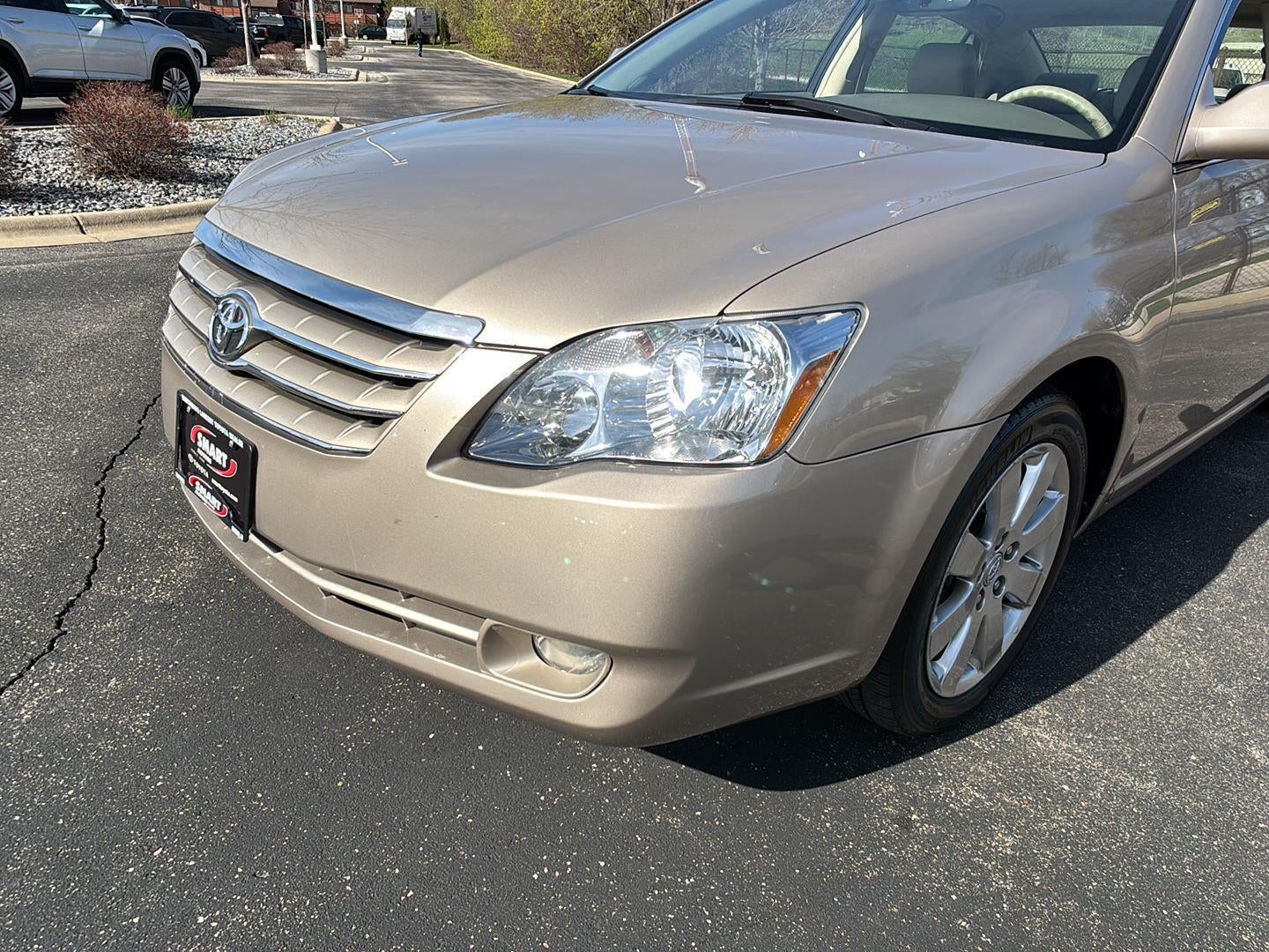 2007 Toyota Avalon XLS
