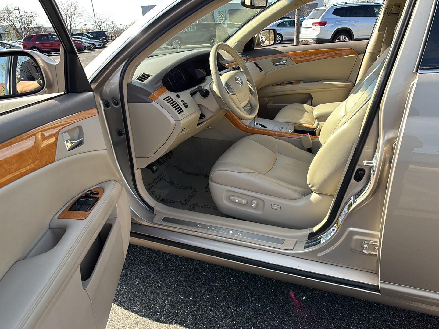 2007 Toyota Avalon XLS