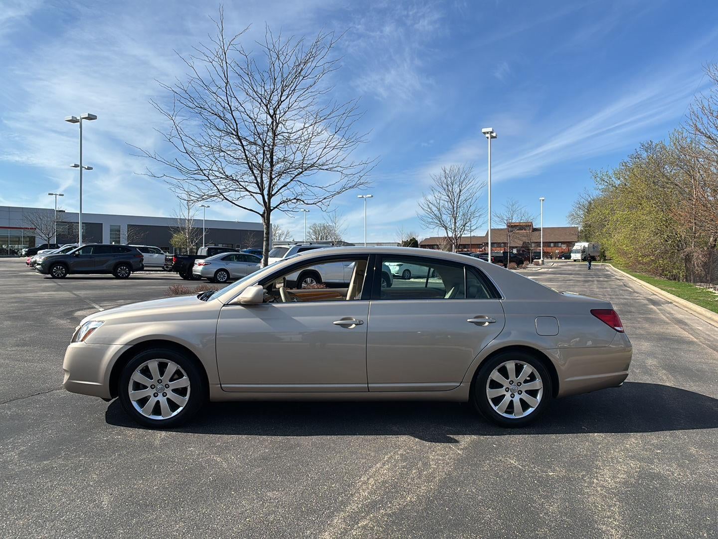 2007 Toyota Avalon XLS