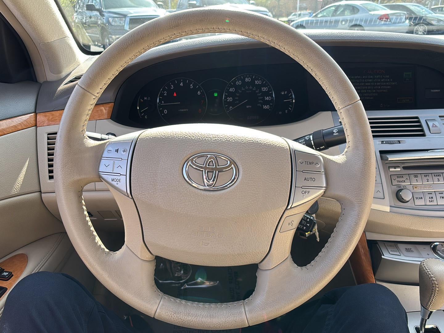 2007 Toyota Avalon XLS