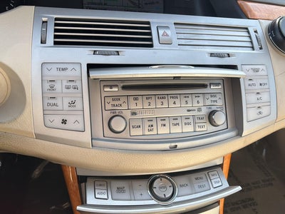 2007 Toyota Avalon XLS