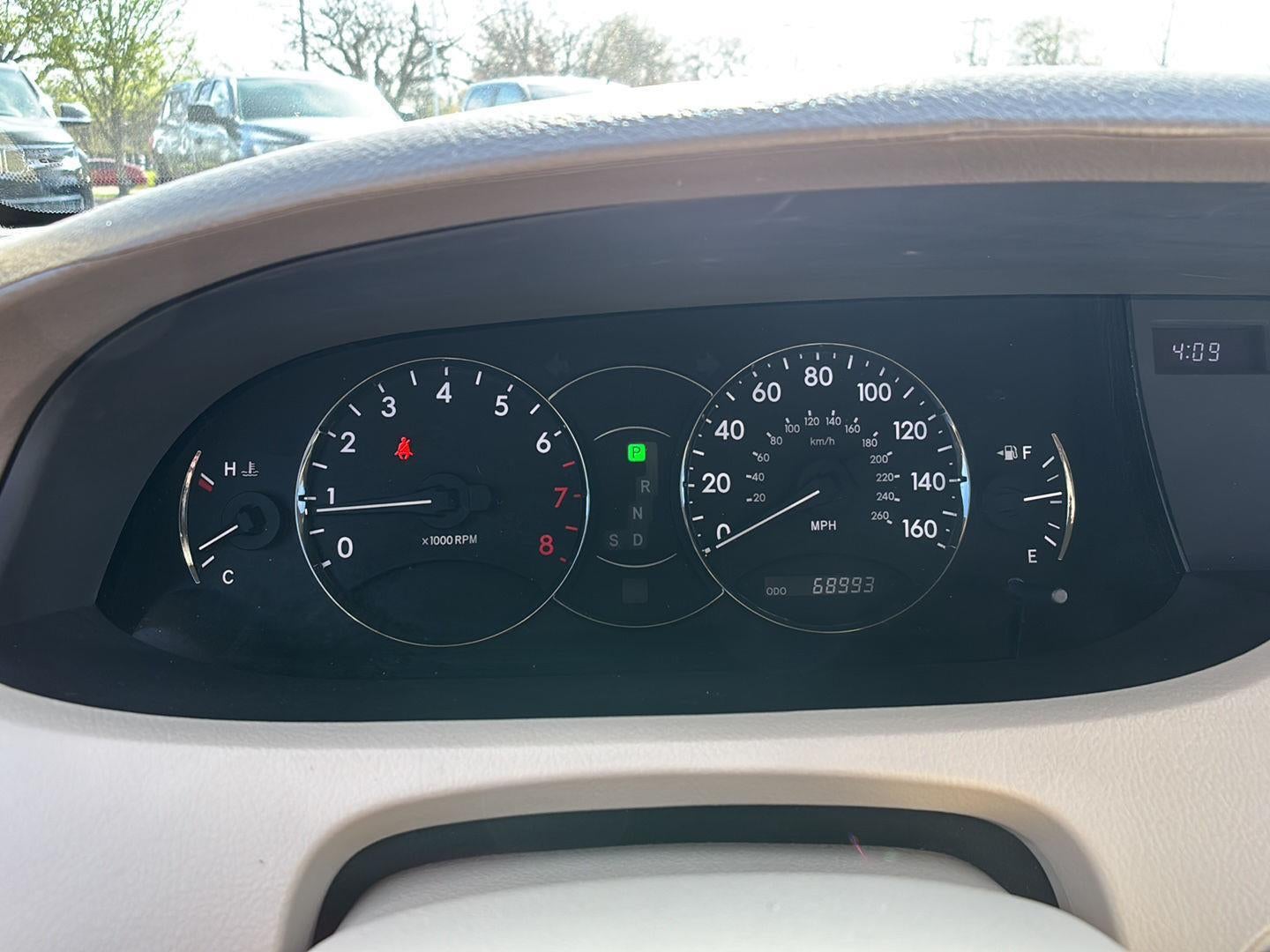 2007 Toyota Avalon XLS