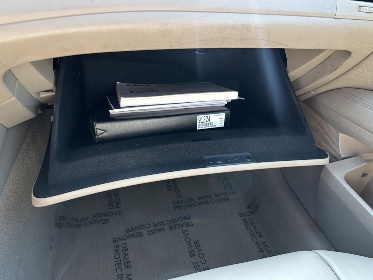 2007 Toyota Avalon XLS