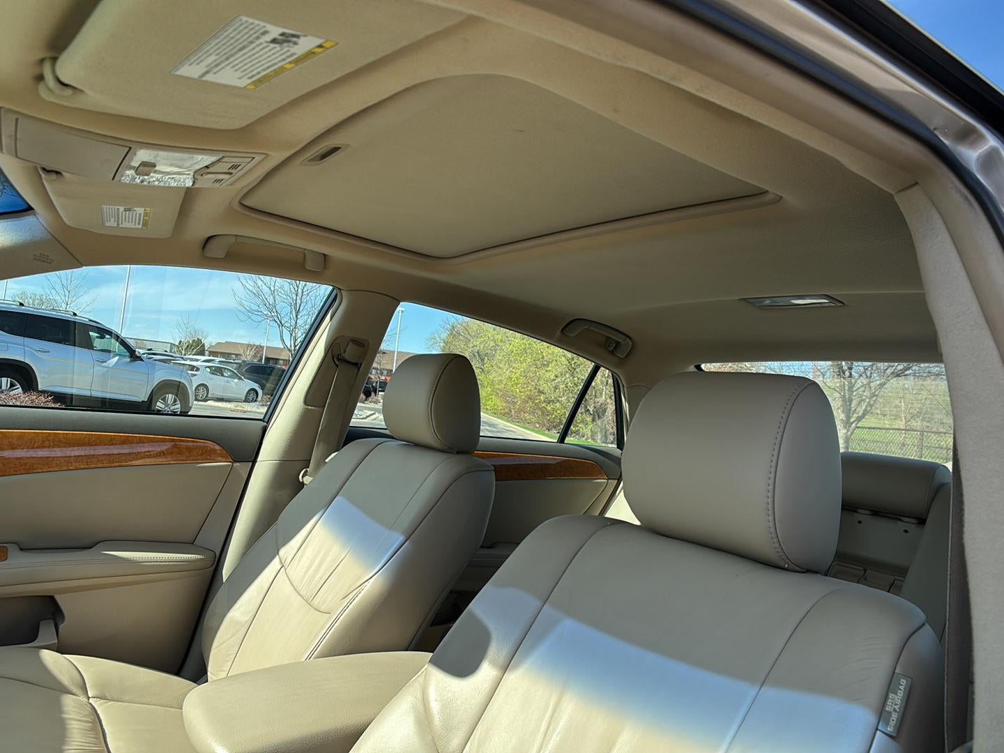 2007 Toyota Avalon XLS