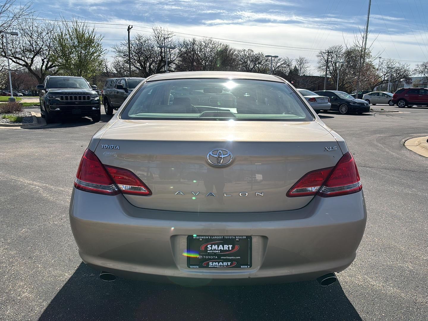 2007 Toyota Avalon XLS