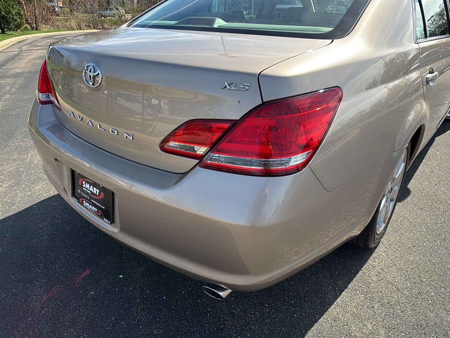 2007 Toyota Avalon XLS