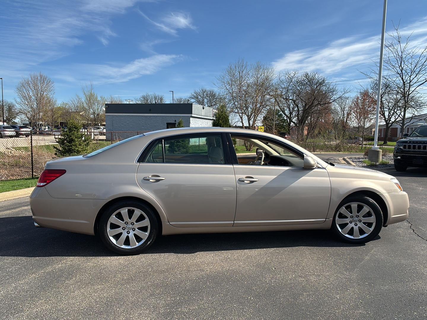 2007 Toyota Avalon XLS