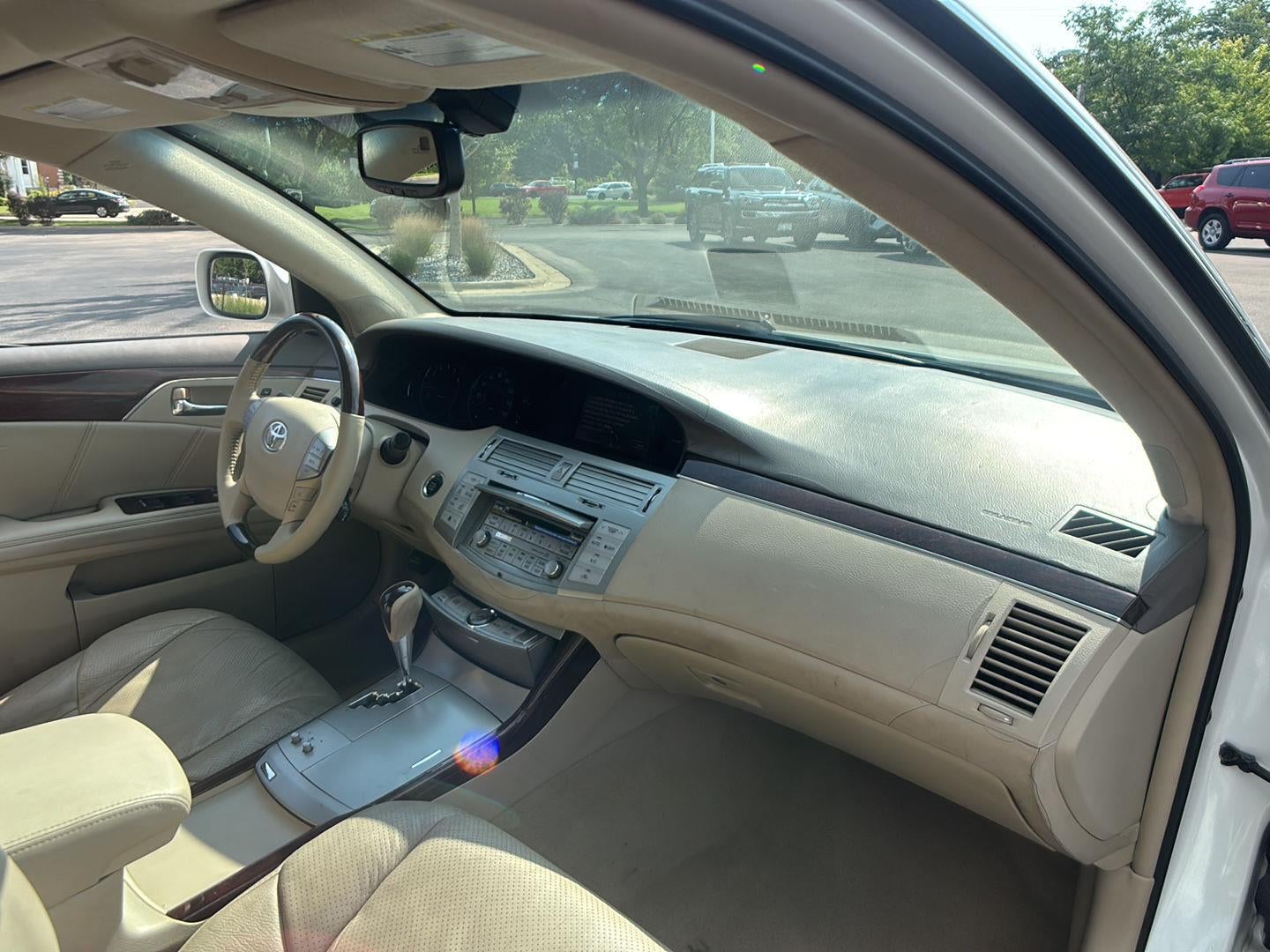 2010 Toyota Avalon Limited