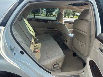 2010 Toyota Avalon Limited