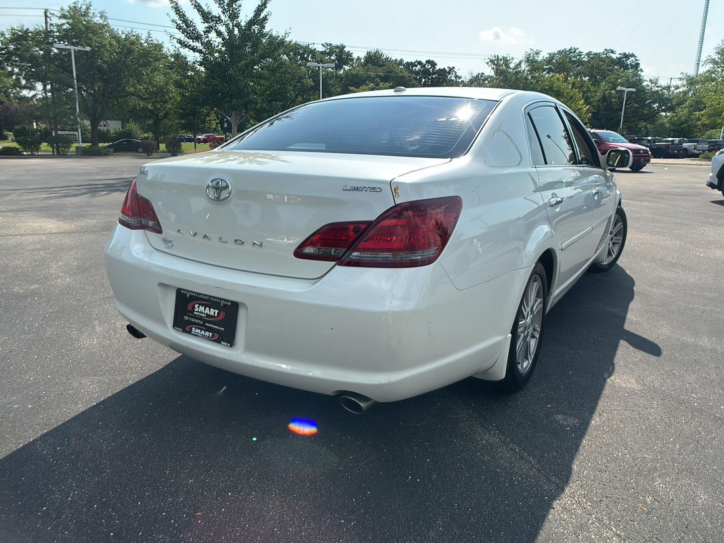 2010 Toyota Avalon Limited