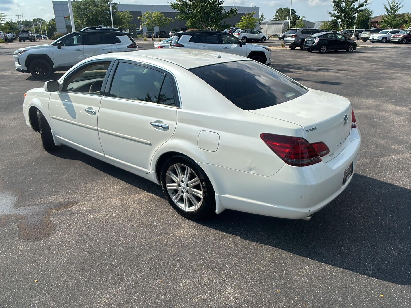 2010 Toyota Avalon Limited