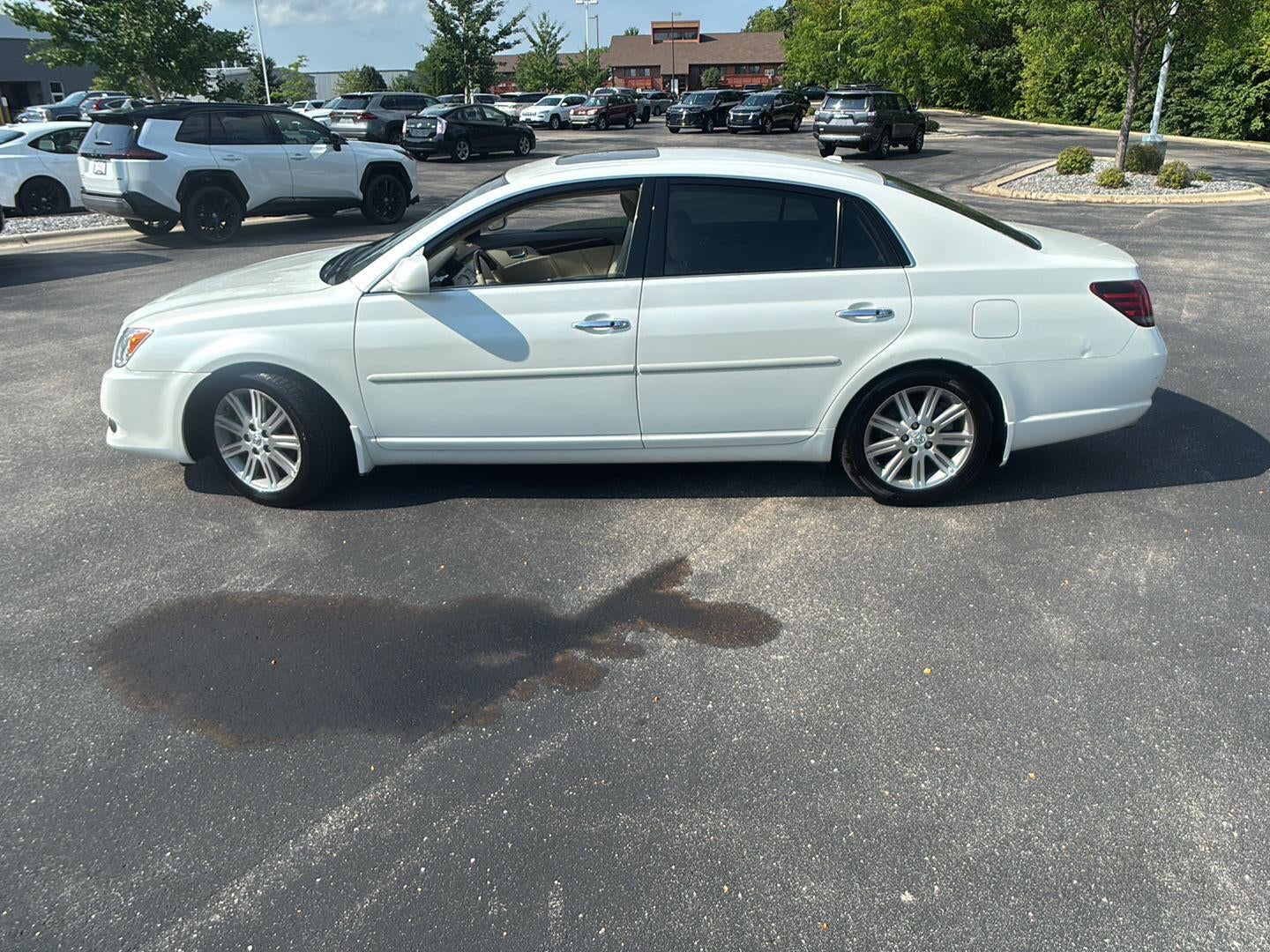 2010 Toyota Avalon Limited