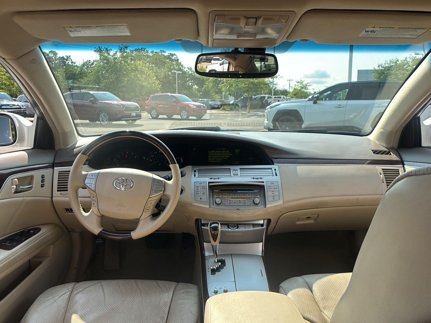 2010 Toyota Avalon Limited