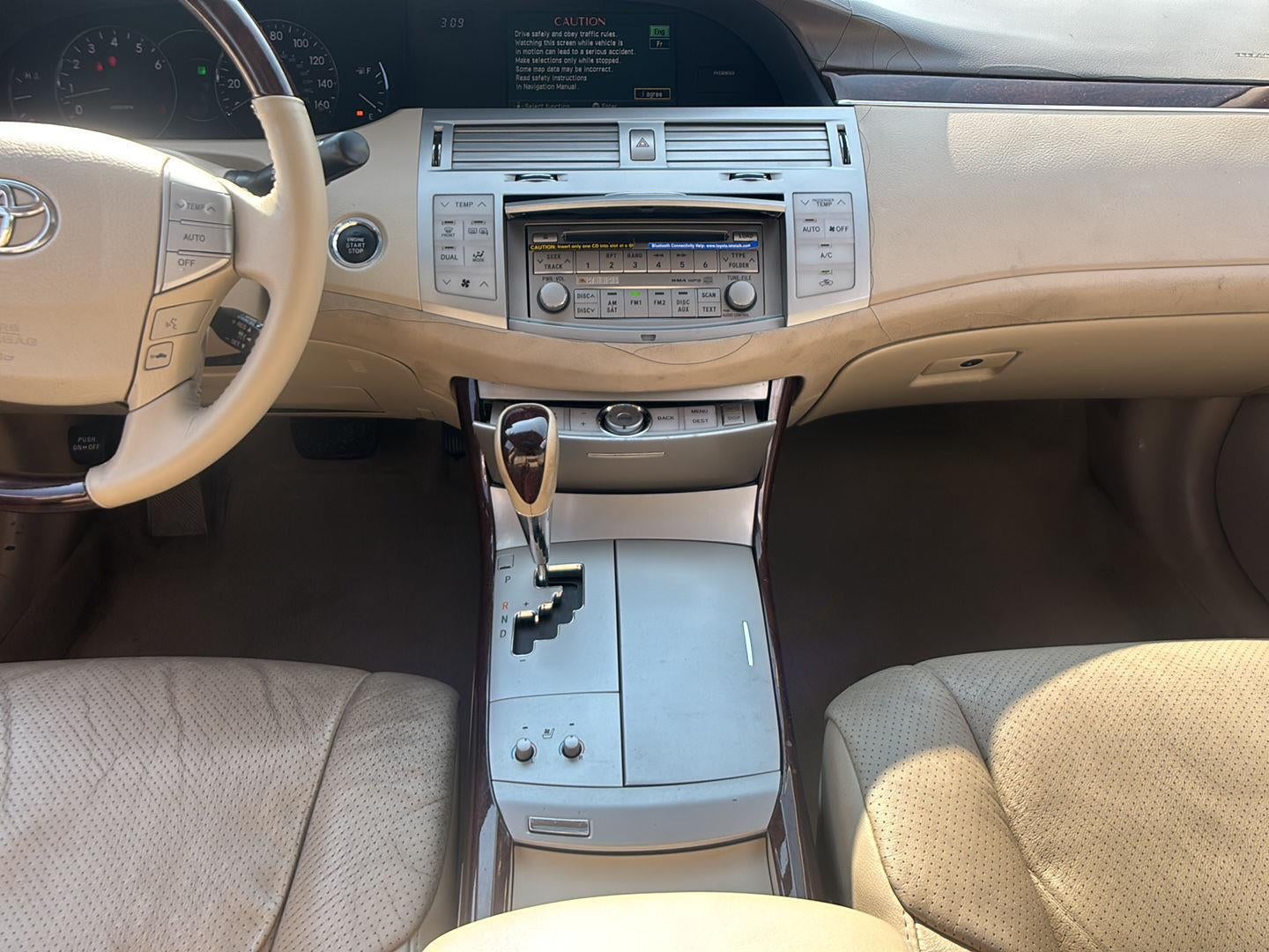 2010 Toyota Avalon Limited