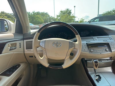 2010 Toyota Avalon Limited