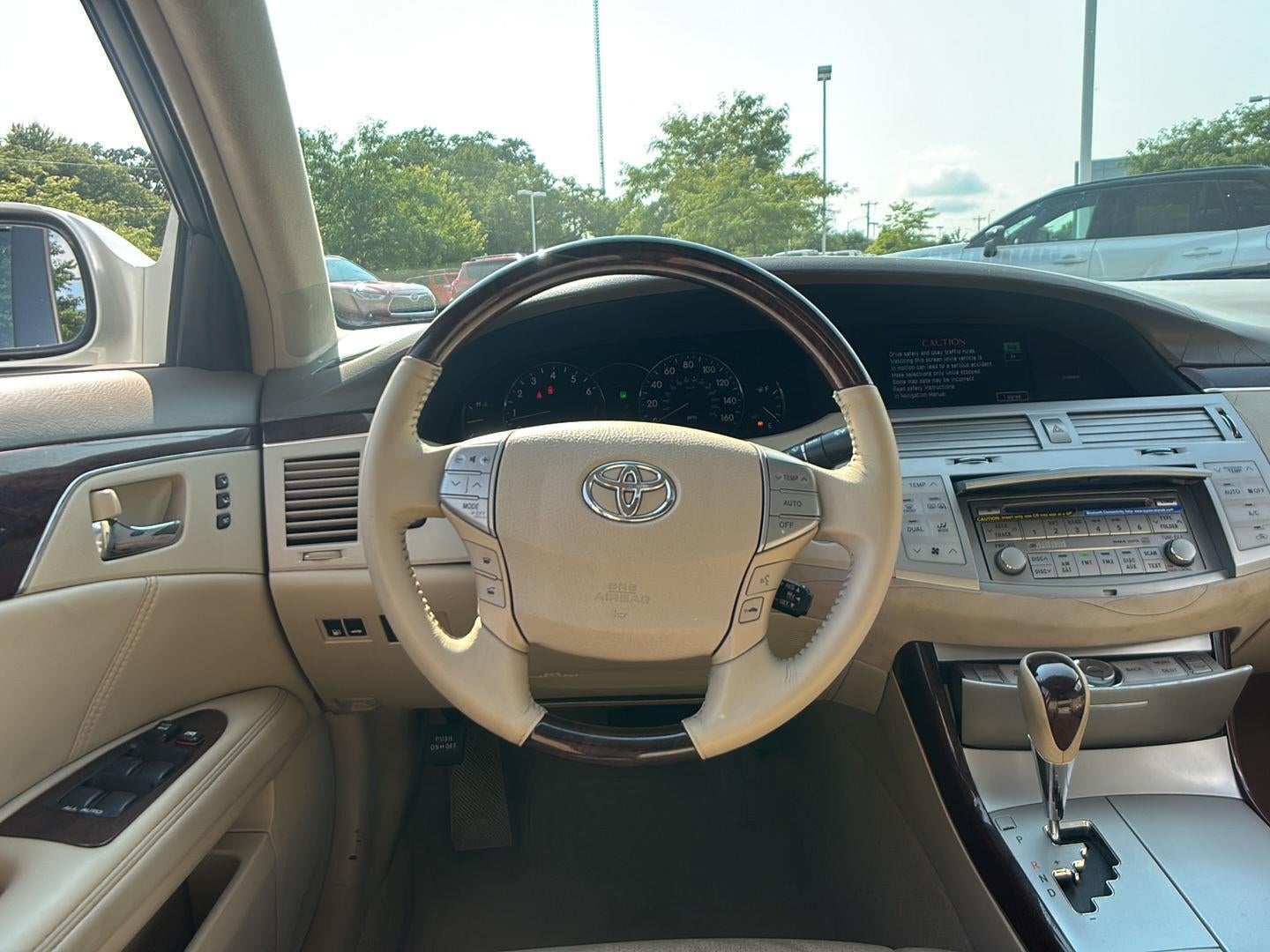 2010 Toyota Avalon Limited