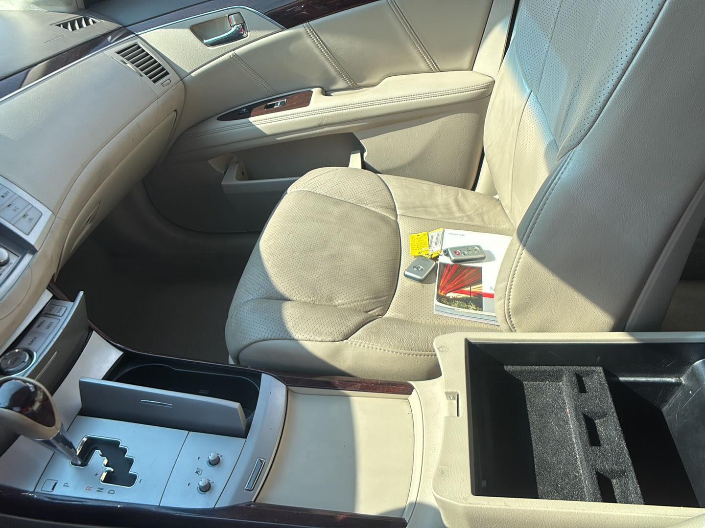 2010 Toyota Avalon Limited