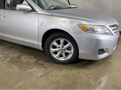 2010 Toyota Camry LE