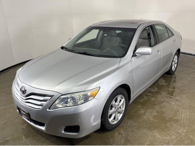 2010 Toyota Camry LE