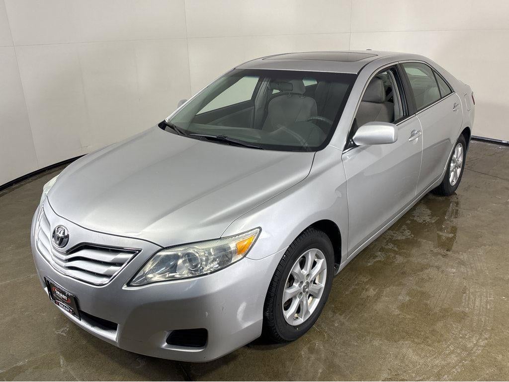 2010 Toyota Camry LE