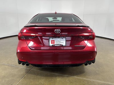 2019 Toyota Avalon Touring