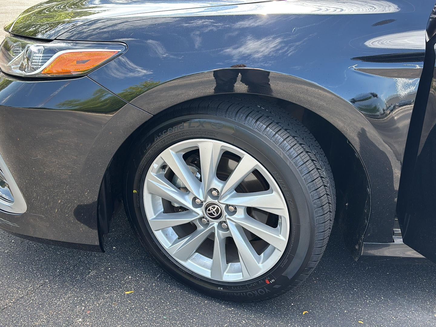 2024 Toyota Camry LE