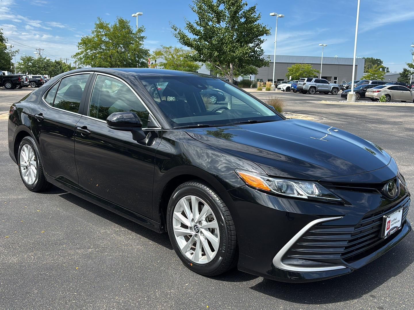 2024 Toyota Camry LE